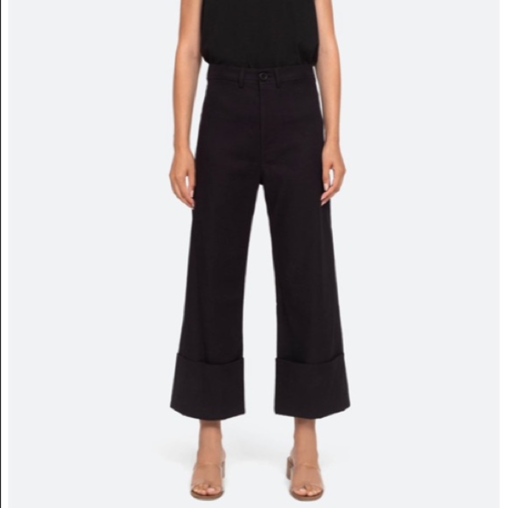 Sea NY wide leg pants